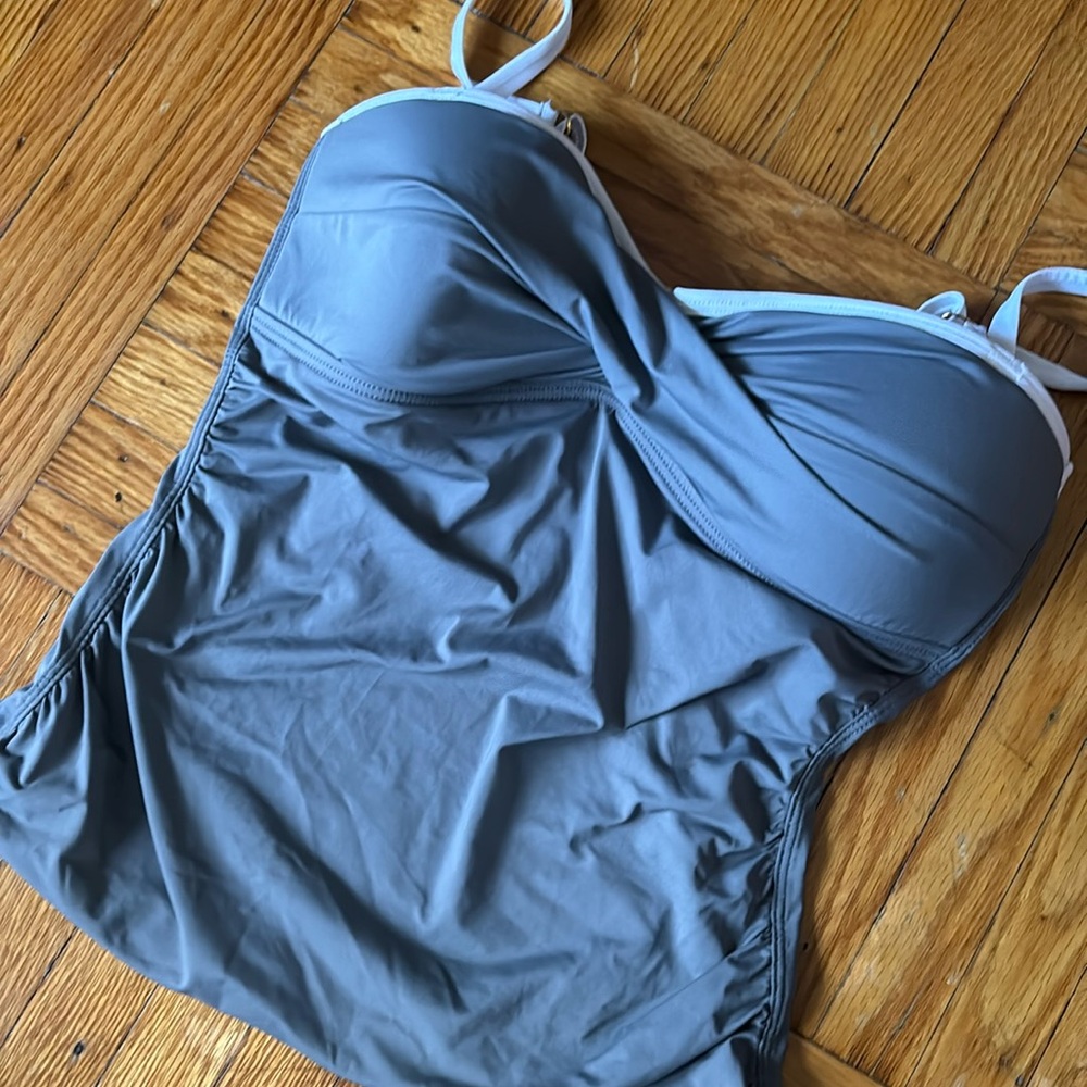 Tommy Bahama swim top